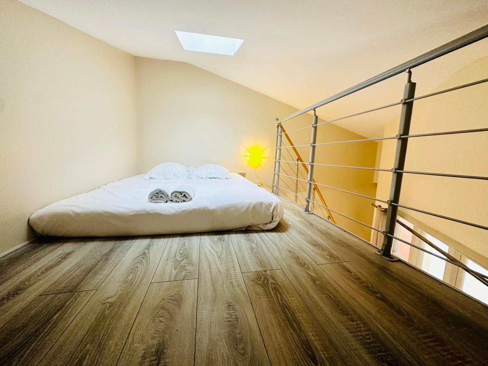 Maison Independante Stylee Climatisee 98M2 Centre بوردو المظهر الخارجي الصورة