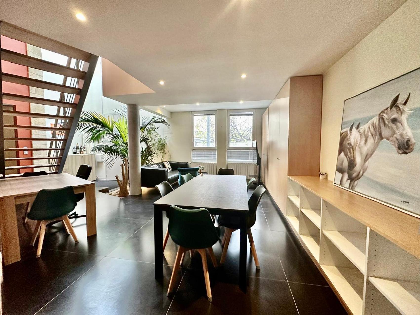 Maison Independante Stylee Climatisee 98M2 Centre بوردو المظهر الخارجي الصورة